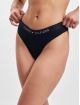 Tommy Hilfiger Spodní prádlo Tanga čern