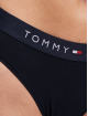 Tommy Hilfiger Spodní prádlo Tanga čern