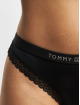 Tommy Hilfiger Spodní prádlo Tanga čern