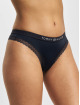 Tommy Hilfiger Spodní prádlo Tanga čern