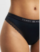 Tommy Hilfiger Spodní prádlo Tanga čern