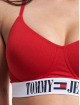 Tommy Hilfiger Spodní prádlo Lift Bralette červený