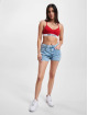 Tommy Hilfiger Spodní prádlo Lift Bralette červený