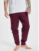 Tommy Hilfiger Sweat Pant Pyjama red