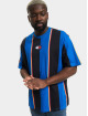Tommy Hilfiger T-paidat Skater Vertical Stripe sininen