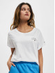 Tommy Hilfiger T-shirt Logo bianco
