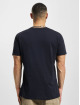 Tommy Hilfiger t-shirt Basic blauw