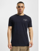 Tommy Hilfiger t-shirt Basic blauw