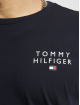 Tommy Hilfiger t-shirt Basic blauw