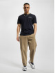 Tommy Hilfiger t-shirt Basic blauw