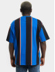 Tommy Hilfiger T-Shirt Skater Vertical Stripe bleu