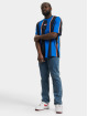 Tommy Hilfiger T-Shirt Skater Vertical Stripe bleu