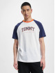 Tommy Hilfiger T-Shirt CN SS Logo blue