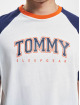 Tommy Hilfiger T-Shirt CN SS Logo blue