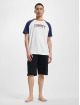 Tommy Hilfiger T-Shirt CN SS Logo blue