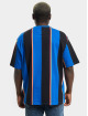 Tommy Hilfiger T-Shirt Skater Vertical Stripe blue