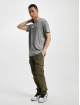 Tommy Hilfiger T-Shirt CN SS grey