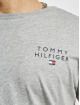 Tommy Hilfiger t-shirt Basic grijs