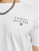 Tommy Hilfiger T-shirt Basic vit