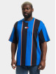 Tommy Hilfiger T-shirts Skater Vertical Stripe blå