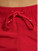 Tommy Hilfiger Uimashortsit Medium Drawstring punainen