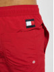 Tommy Hilfiger Uimashortsit Medium Drawstring punainen