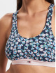 Tommy Hilfiger Underkläder Print Bralette Underwear Tj blå
