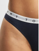 Tommy Hilfiger Underkläder 5 Pack Tanga färgad