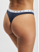 Tommy Hilfiger Underkläder 3 Pack Tanga röd