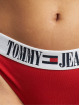 Tommy Hilfiger Underkläder Tanga röd