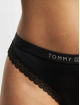 Tommy Hilfiger Underkläder Tanga svart