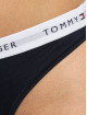 Tommy Hilfiger Underwear Tanga blue
