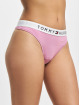 Tommy Hilfiger Underwear Tanga pink