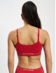 Tommy Hilfiger Underwear Unlined Bralette red