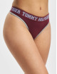 Tommy Hilfiger Underwear Tanga red