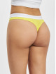 Tommy Hilfiger Underwear Tanga yellow