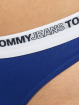 Tommy Hilfiger Unterwäsche Tanga blau