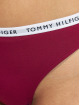 Tommy Hilfiger Unterwäsche 3 Pack Bikini bunt