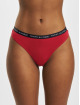Tommy Hilfiger Unterwäsche 3 Pack rot