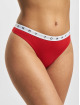 Tommy Hilfiger Unterwäsche 3 Pack Tanga rot