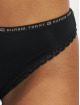 Tommy Hilfiger Unterwäsche 3 Pack schwarz