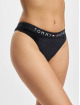 Tommy Hilfiger Unterwäsche Velour schwarz