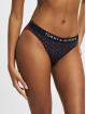 Tommy Hilfiger Unterwäsche Lace schwarz
