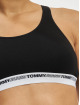 Tommy Jeans Alusasut Unlined musta
