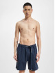 Tommy Jeans Badeshorts Belted Beach blau