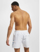 Tommy Jeans Badshorts Medium Drawstring vit