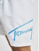 Tommy Jeans Badshorts Medium Drawstring vit