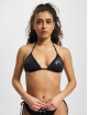 Tommy Jeans Bikinis Triangle schwarz
