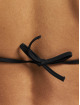 Tommy Jeans Bikinis Triangle schwarz