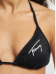 Tommy Jeans Bikinis Triangle schwarz